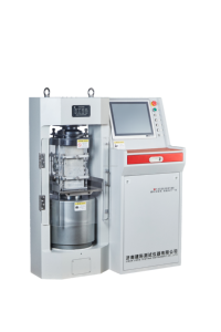 Máquina de Ensayo de Compresión Hidráulica de Alta Resistencia 300KN para Pruebas de Flexión de Hormigón y Ensayos de Flexión YAW-300L YAW-300 - Product Image 5