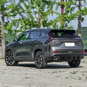 รถยนต์ GEELY Boyue เบนซิน SUV สมรรถนะสูง เครื่องยนต์ 1.5TD Turbo ภายในสีเข้ม รถ SUV ขนาดกะทัดรัด พวงมาลัยซ้าย  รับจองแล้ววันนี้ - Product Image 6