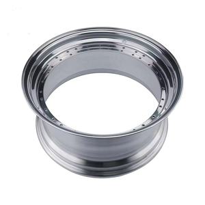 Cerchi Forgiati GPW Custom 6061 T6 in 2 Pezzi, Cerchione da 26 Pollici con Anello Interno - Product Image 1