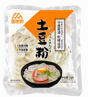 Nouilles Udon et Chow Mein japonaises style OEM d'usine, prêtes à cuisiner pour restaurants et familles, 200g*30 boîtes
