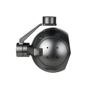UUUFLY Q20KTIRM <b>4K</b> 20X Optical Zoom EO/lR 3km Laser Rangefinder Triple Sensors Object Tracking Gimbal <b>Camera</b> - Product Image 5