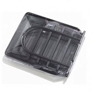 Metal <b>File</b> Cabinet Organizer Desktop Storage Rack <b>Document</b> Stand <b>File</b> Holder Office Supplies - Product Image 5