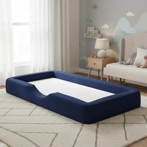 Sofá Cama Infantil de Viaje Personalizado de Esponja de Alta Densidad, Venta al Por Mayor de Fábrica 2026 - Product Image 4