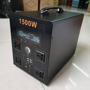 Estación Portátil de Almacenamiento de Energía de 500W-5000W para Hogar y Exteriores, Precio de Fábrica - Product Image 4