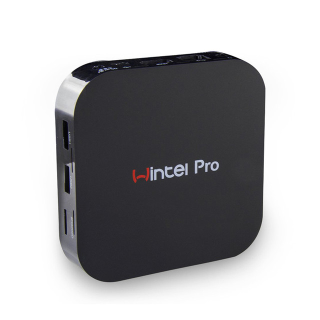 Mini Pc Manufacturer W8 Pro l w 10 Z8300 4cores 1.84GHz 64bit 2GB 32GB Fanless Mini Pc