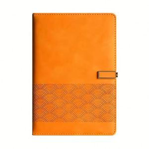 New Product Ideas 2026 PU Notebook Luxury Corporate Gift Set with Customization Business Office <b>Diary</b> Notebook Set - Product Image 6
