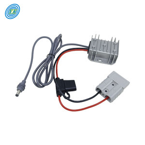 Starlink <span class=keywords><strong>ตัว</strong></span><span class=keywords><strong>แปลง</strong></span>ไฟ3.5A ขนาดเล็ก12V ถึง30V <span class=keywords><strong>ตัว</strong></span><span class=keywords><strong>แปลง</strong></span>ขั้นบันได DC-DC พร้อมขั้วต่อ50A พร้อมอินพุตฟิวส์ - Product Image 4