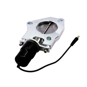Di alta qualità 2.5 "/3" elettrico in acciaio inox sistema di <span class=keywords><strong>scarico</strong></span> di <span class=keywords><strong>scarico</strong></span> ritaglio <span class=keywords><strong>valvola</strong></span> <span class=keywords><strong>con</strong></span> telecomando da tagliare tubo di <span class=keywords><strong>scarico</strong></span> - Product Image 2