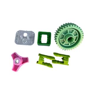 Oem enjeksiyon plastik kalıp küçük plastik parçalar üreticisi özel Abs Pvc Pp polipropilen kalıplama plastik - Product Image 4