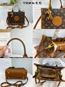 <strong>Designer</strong> Luxury Women's <strong>Handbags</strong> With Zipper Closure Famous Brands Coaches PVC Lining Wholesale Famous <strong>Designer</strong> Bags - Product Image 6