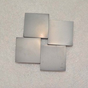 シリコンカーバイドセラミックSIC PEプレート高耐摩耗性RBSICセラミック軽量セラミックプレート - Product Image 4