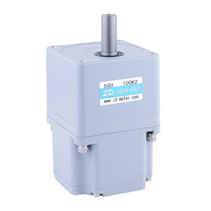 Motorreductor ZD de 80 mm, 200 W, CC sin escobillas, ángulo recto, K2L2, eje paralelo - Product Image 1