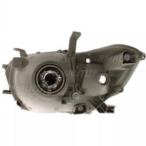 Pour Toyota Highlander 2008-2010, feux antibrouillard, feux de jour, feux antibrouillard étanches, ensemble de phares de voiture, 81130-48480 - Product Image 4