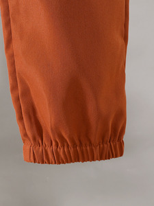 Ensemble de vêtements en toile de coton de haute qualité pour garçons, 4 pièces, collection été, stock local Catpapa, ensemble uni pour petits enfants - Product Image 6