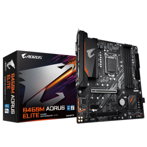 B460M B460 เมนบอร์ด RGB 2.0 การ์ดเครือข่ายกิกะบิตความเร็วสูงซีโฟสสปีดอัจฉริยะ B460M เมนบอร์ด - Product Image 1