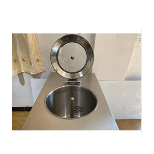 Pasteurizador de Leche de Alta Calidad, Pasteurizador de Helado Pequeño de Enfriamiento Rápido, Máquina Pasteurizadora en Venta - Product Image 4