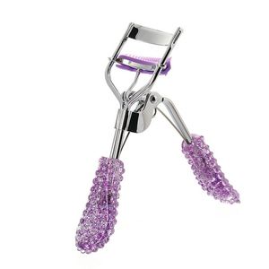 Stainless Steel Non-slip Eyelash Curling <b>Clip</b> Tweezers <b>Clip</b> False Eyelashes Auxiliary Beauty Makeup Tools - Product Image 5