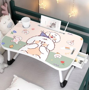 La piccola <span class=keywords><strong>scrivania</strong></span> dello studente può mettere sulla <span class=keywords><strong>scrivania</strong></span> del <span class=keywords><strong>computer</strong></span> portatile del letto - Product Image 3