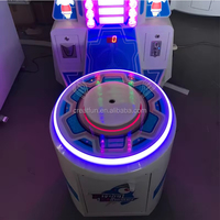 Machine d'arcade de boxe à monnayeur Creatfun, prix de gros usine, 110/220V, 1 joueur, pour centres de jeux, personnalisable, CE