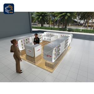 Mostrador <span class=keywords><strong>de</strong></span> Exhibición Móvil Seguro con Iluminación y Personalización <span class=keywords><strong>de</strong></span> Marca para Accesorios <span class=keywords><strong>de</strong></span> Pared en Islas <span class=keywords><strong>de</strong></span> Venta <span class=keywords><strong>de</strong></span> Dispositivos Portátiles <span class=keywords><strong>de</strong></span> Vidrio - Product Image 3