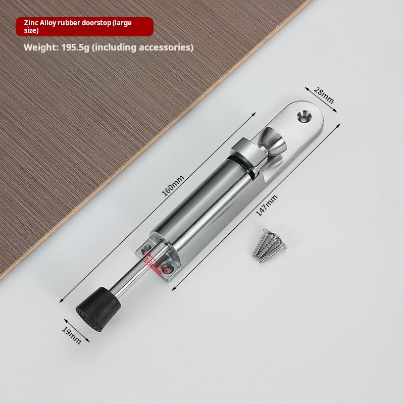 แปรงนิกเกิล (เหมาะสำหรับตะเข็บประตูภายใน45มม.)