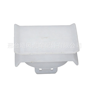 Hurricane Auto Parts Automotive Glass Liner <b>Bracket</b> F-CPL-0336 For Isuzu NQR NKR ELF <b>Plastic</b> Single - Product Image 1
