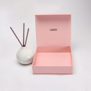 Caja de Regalo Personalizada con Tapa Magnética, Empaque de Cartón para Cosméticos, Joyería, Regalos, Diseño Personalizado - Product Image 2