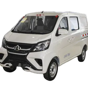 Changan Star Fabric Dark Hydraulic Van 5 Seat Electric Passenger Van 15 Seat Mini Bus 4 Door 2/5 Seats Van Manual Halogen R14