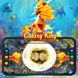 Software de Juego de Pesca en Línea de EE. UU., Aplicación de Juego de Mesa de Pesca, Plataforma de Juego de Disparos de Peces para Móviles y Escritorio, Estilo Monstruos Oceánicos - Product Image 1