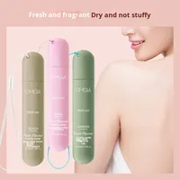 Дезодорант-антиперспирант OMGA Herbal Roll-On, 30 мл, с индивидуальным ароматом, стойкий, освежающий, прохладный, унисекс