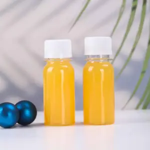 Chai Đóng Gói 100Ml 3.4 Ml Chai Nhỏ 2Oz Oz Miễn Dịch Và Chăm Sóc Sức Khỏe Rỗng Có Thể Tái Chế - Product Image 2