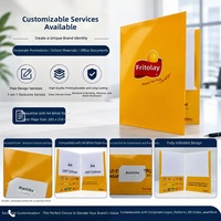 Protège-documents A4 personnalisable avec double pochette, emplacements pour cartes de visite et porte-feuilles pour feuilles individuelles, pour reliure à feuilles mobiles