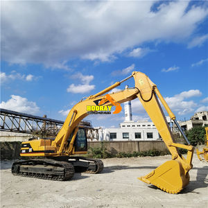 Excavatrice de construction Caterpillar d'origine japonaise pour 320BL 330BL, modèle 2018 d'occasion, capacité de la benne de 1,0 m³, moteur de 20 tonnes - Product Image 6
