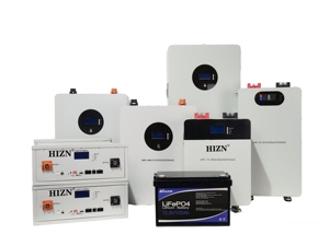 51.2V100Ah Lithium <b>Battery</b> Pack With BMS & Built in Lithium Ion Phosphate Pack for Off Grid Solar System FS-51.2V 100AH Lithium - Product Image 6
