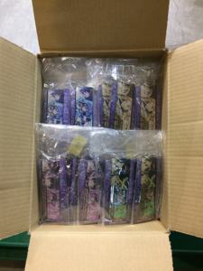 Llaveros de Bicicleta Miniatura de Acrílico Color Aguamarina al por Mayor, Modelo P27-01, 95x30mm, Buena Calidad - Product Image 6