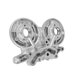 Tensor de la Tapa del Rodamiento 06L103144D para A3 A5 A4 A6 2.0TSI 2.0FSI, Pieza de Motor 06J103144E EA888 - Product Image 4