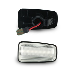 Luce Laterale a LED per Peugeot 106 II 306 406 806 Expert Partner Citroen <span class=keywords><strong>Fiat</strong></span> Scudo <span class=keywords><strong>Accessori</strong></span> - Product Image 3