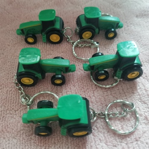 <span class=keywords><strong>Tracteur</strong></span> agricole <span class=keywords><strong>John</strong></span> <span class=keywords><strong>Deere</strong></span> pour enfants, <span class=keywords><strong>jouet</strong></span> de ferme, moissonneuse-batteuse, scarificateur - Product Image 6