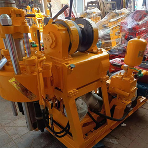 Máy khoan đất cầm tay để điều tra đất XY-1 XY-<span class=keywords><strong>2</strong></span> XY-3 thủy lực lõi khoan Giàn Khoan nước giếng khoan máy - Product Image 3
