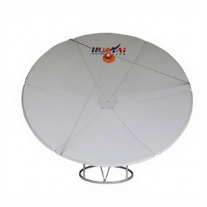 Parabola satellitare C BANDA 240 centimetri antenna satellitare terra di montaggio/ricevitore TV - Product Image 1