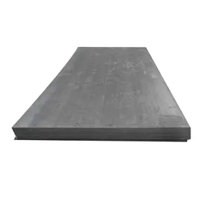 A53 A36 Carbon Steel Plate JIS BS GB Standards For Boiler Plate Application