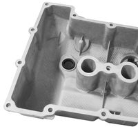 Cubierta de válvula de motor 11127548274 E85 E90 E60 525i 525xi 325i 330i 325Xi Z4 para cubierta de culata BMW