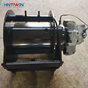 Cavo Bulldozer del trattore del camion di HNTIWIN che tira 2000 3000 4000 <span class=keywords><strong>5000</strong></span> <span class=keywords><strong>kg</strong></span> argano idraulico con il prezzo basso - Product Image 4