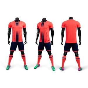 Uniformes de football design 2023 Kits d'entraînement de football unisexe pour les étudiants sportifs à porter pour l'entraînement de football - Product Image 4