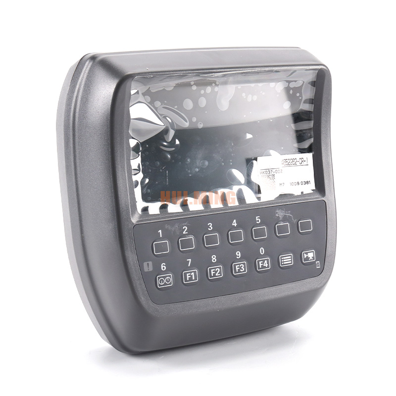 Excavator Monitor Display Panel Control LCD Screen 4652262