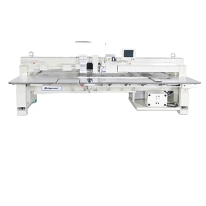 Richpeace tự động thủng + may + máy thêu - Product Image 1