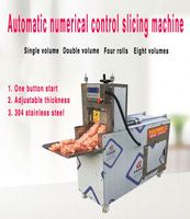 Snijmachine Master Rasp Machine/Fruit-En Groentesnijmachine Hakmachine/Vleessnijmachine Restaurant Vleessnijmachine