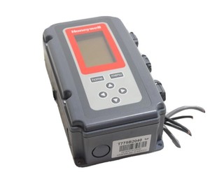 T775M2048 เครื่องควบคุมอุณหภูมิอิเล็กทรอนิกส์, รีเลย์ SPDT 2 ตัวและเอาต์พุตแบบอะนาล็อก 2 ตัว, 24-240VAC, การควบคุมแบบโมดูเลตสำหรับ HVAC - Product Image 3