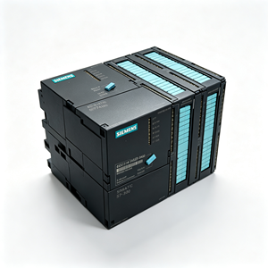 6ES7314-5AE03-0AB0 SIMATIC S7-300 CPU314 IFM ชุด CPU พร้อมอินเทอร์เฟซ MPI โมดูล PLC - Product Image 1