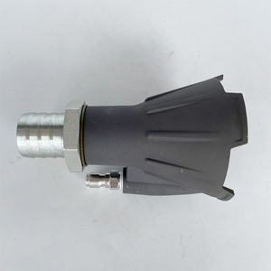 250Bar 25L Edelstahl-Absaug kopfteile Hochdruck 1/4 Zoll Innengewinde Schlamms auger pumpe Robustes Wasser rohr Neues PP - Product Image 3